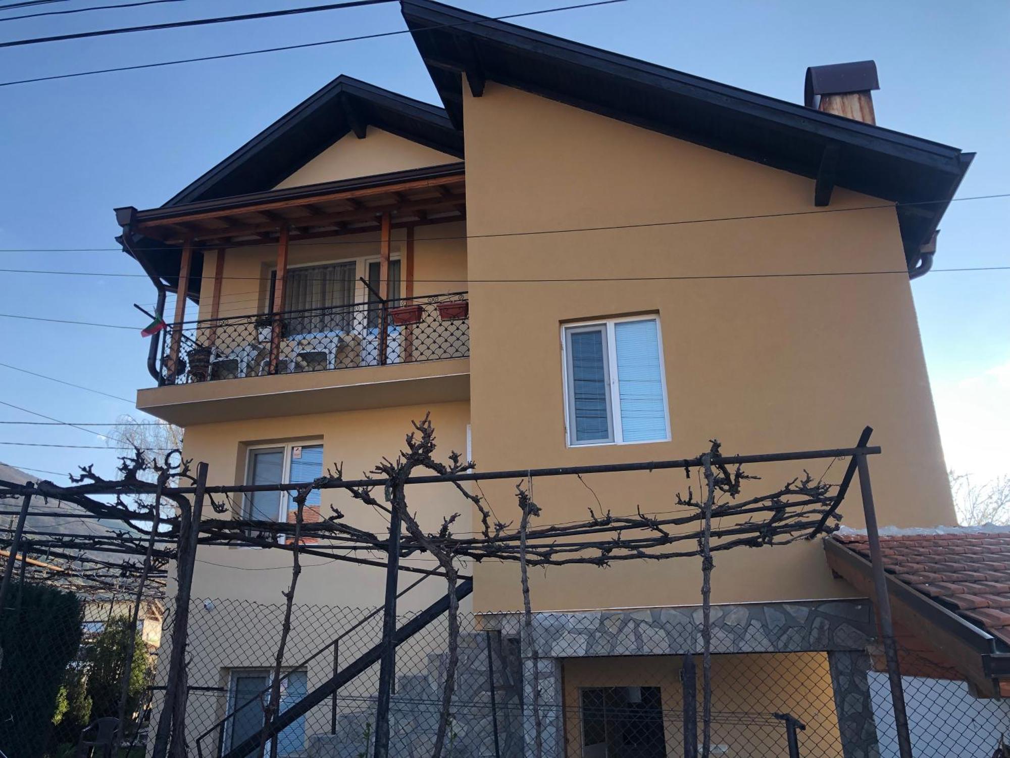 Къща Ивона Apartment Sapareva Banya Exterior photo